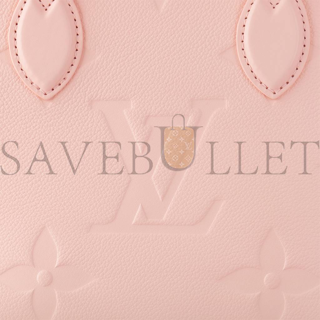 LOUIS VUITTON ONTHEGO PM M47135 (25*19*11cm) LOUIS VUITTON ONTHEGO PM M47135 (25*19*11cm)